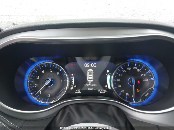 2025 CHRYSLER PACIFICA LIMITED — I7