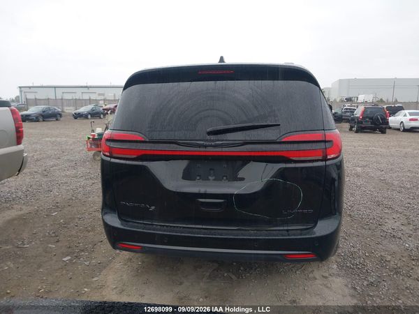2025 CHRYSLER PACIFICA LIMITED — I16