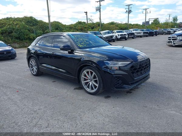 2024 AUDI SQ8 4.0T — I1