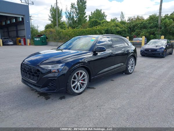 2024 AUDI SQ8 — I2