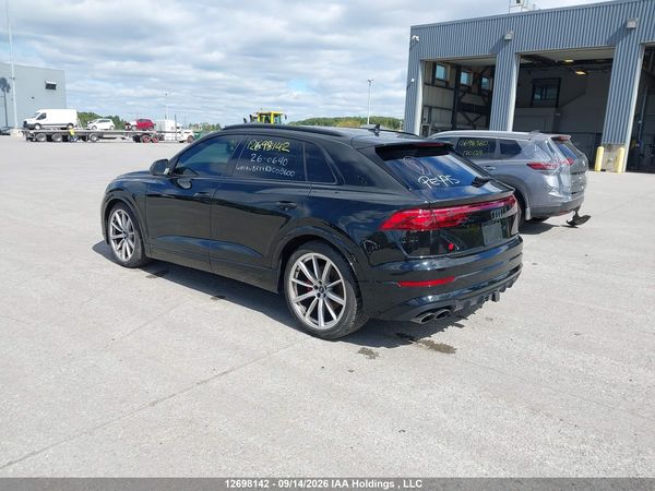 2024 AUDI SQ8 4.0T — I3