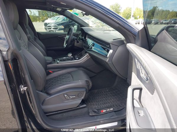 2024 AUDI SQ8 4.0T — I5