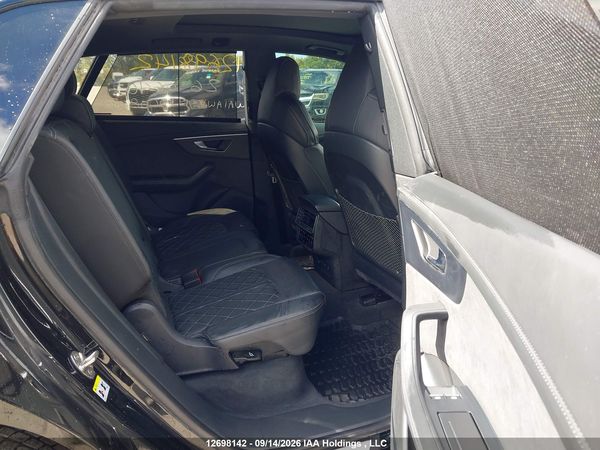 2024 AUDI SQ8 4.0T — I8