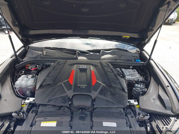 2024 AUDI SQ8 4.0T — I10