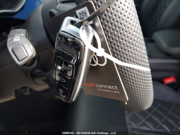 2024 AUDI SQ8 4.0T — I11