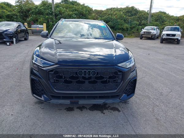 2024 AUDI SQ8 4.0T — I13
