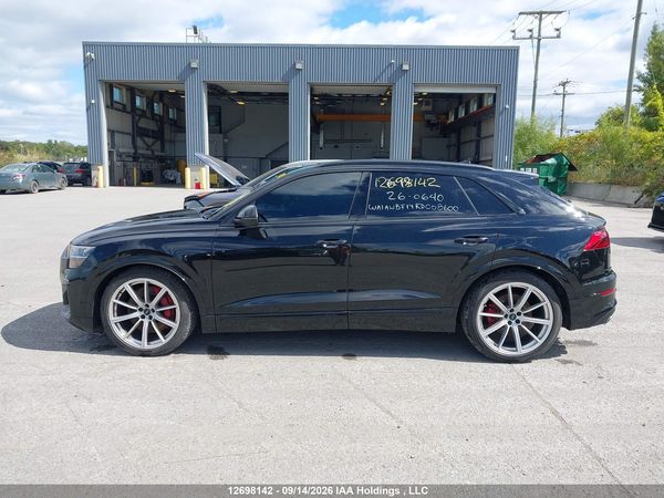 2024 AUDI SQ8 4.0T — I15