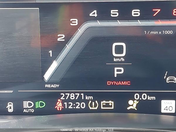 2024 AUDI SQ8 4.0T — I16