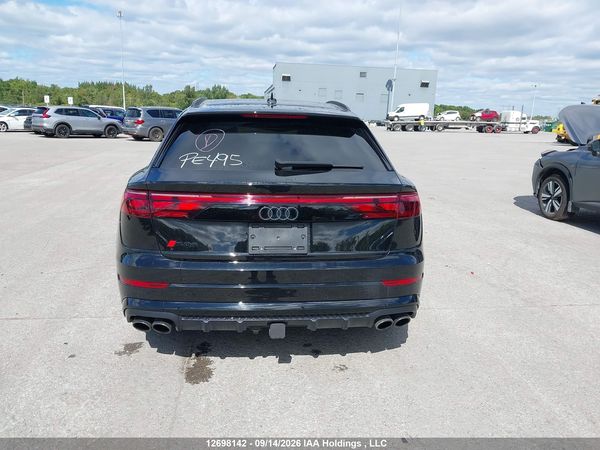 2024 AUDI SQ8 4.0T — I17