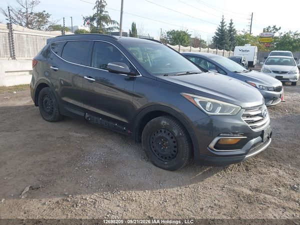 2017 HYUNDAI SANTA FE SPORT — I1