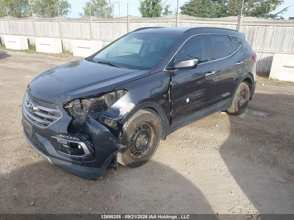 2017 HYUNDAI SANTA FE — I2
