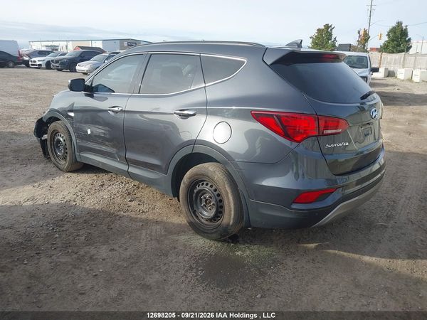 2017 HYUNDAI SANTA FE SPORT — I3
