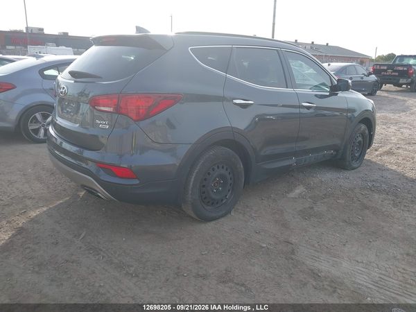 2017 HYUNDAI SANTA FE SPORT — I4