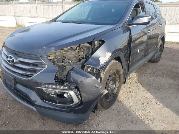 2017 HYUNDAI SANTA FE SPORT — I6