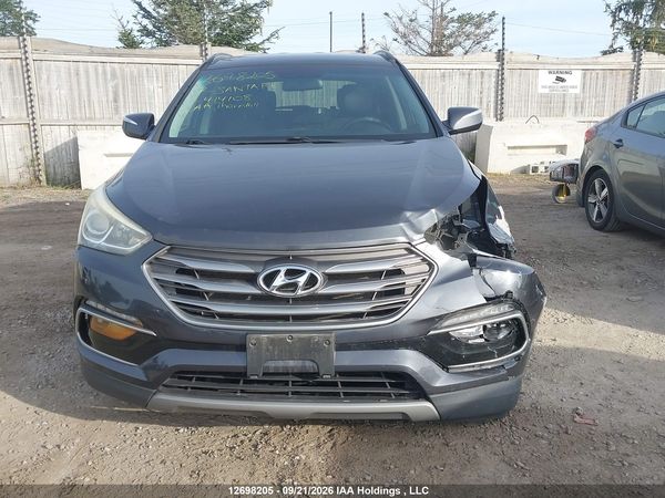 2017 HYUNDAI SANTA FE SPORT — I12