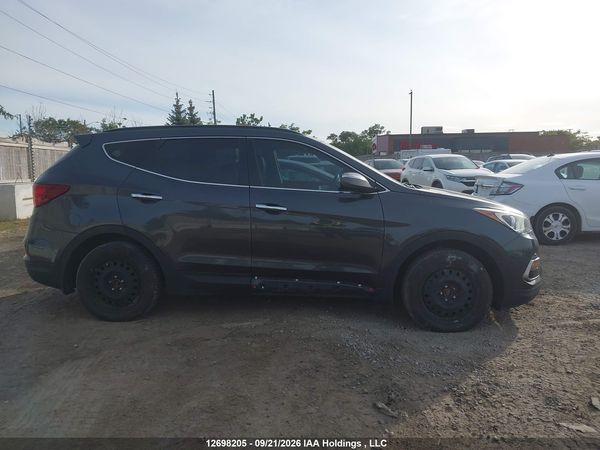 2017 HYUNDAI SANTA FE SPORT — I13