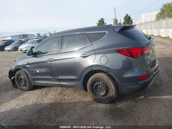 2017 HYUNDAI SANTA FE SPORT — I14