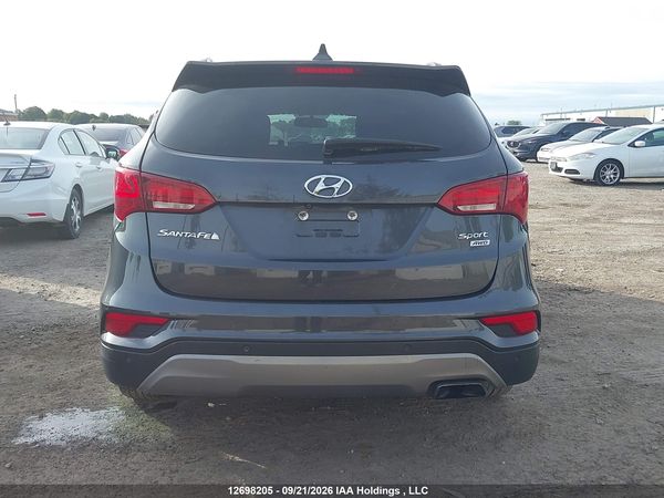 2017 HYUNDAI SANTA FE SPORT — I16
