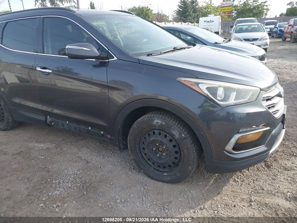 2017 HYUNDAI SANTA FE SPORT — I20