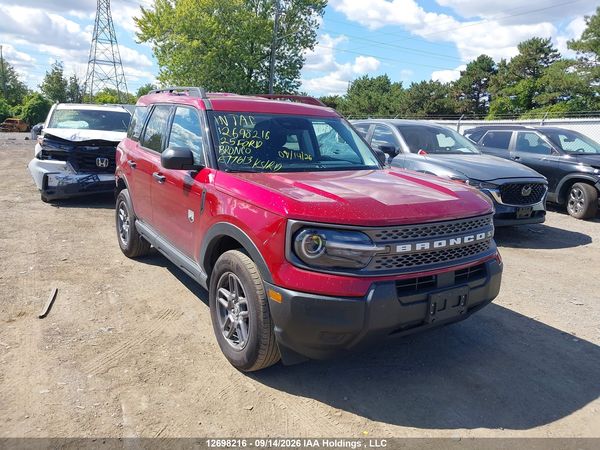 2025 FORD BRONCO SPORT BIG BEND — I1