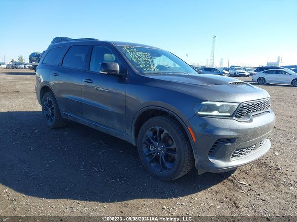 2024 DODGE DURANGO GT — I1