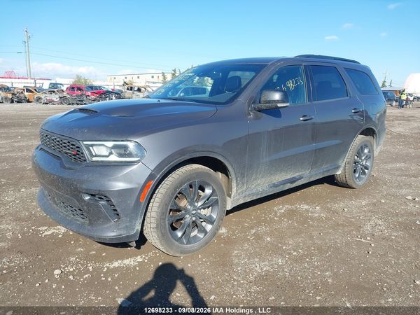 2024 DODGE DURANGO — I2
