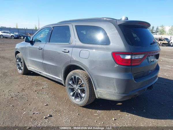 2024 DODGE DURANGO GT — I3