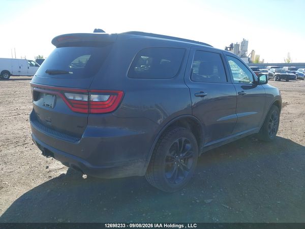 2024 DODGE DURANGO GT — I4