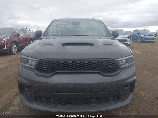 2024 DODGE DURANGO GT — I12