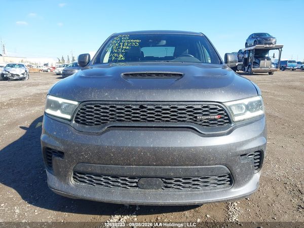 2024 DODGE DURANGO GT — I13