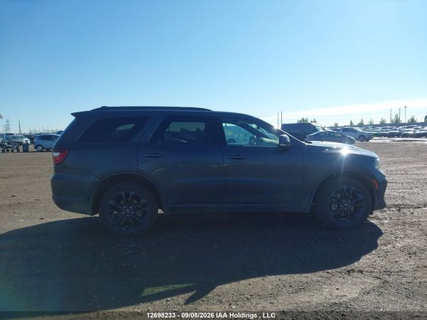 2024 DODGE DURANGO GT — I14