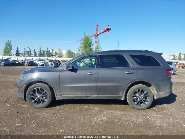 2024 DODGE DURANGO GT — I15