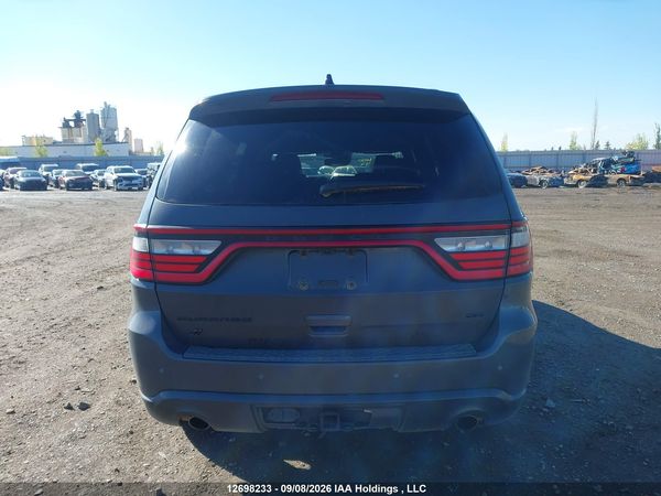 2024 DODGE DURANGO GT — I17