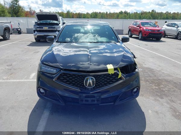 2018 ACURA TLX ELITE A-SPEC