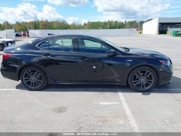2018 ACURA TLX ELITE A-SPEC