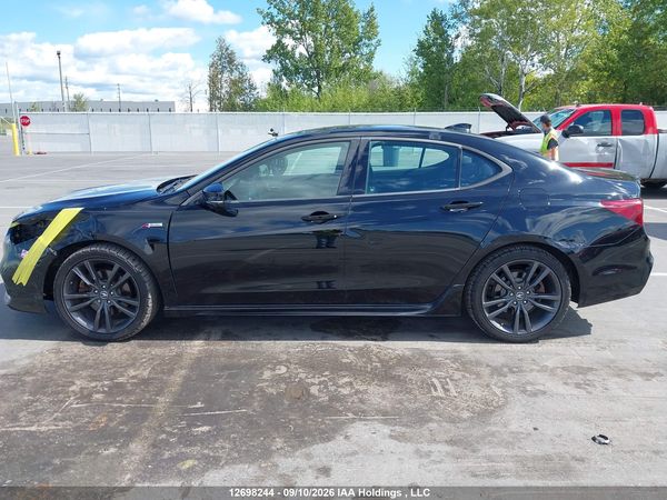 2018 ACURA TLX ELITE A-SPEC