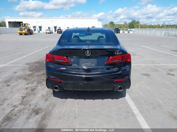 2018 ACURA TLX ELITE A-SPEC