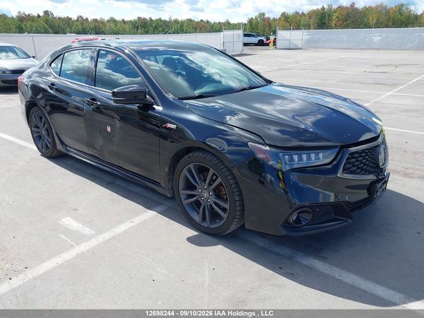 2018 ACURA TLX ELITE A-SPEC