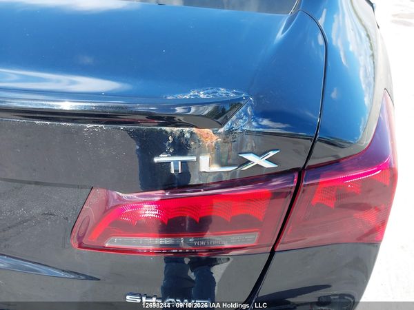2018 ACURA TLX ELITE A-SPEC