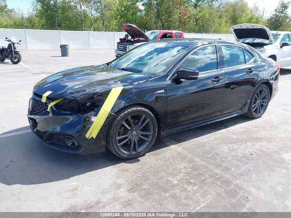 2018 ACURA TLX ELITE A-SPEC