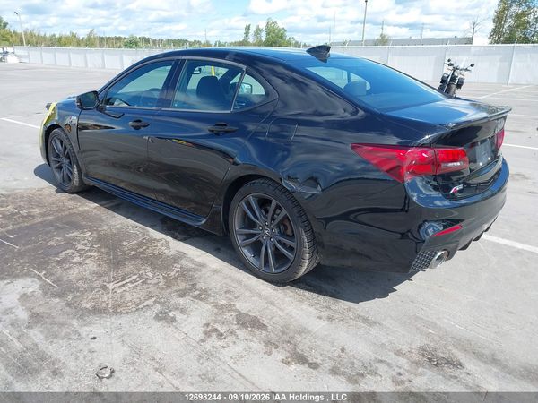 2018 ACURA TLX ELITE A-SPEC