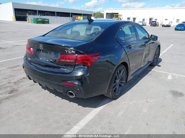 2018 ACURA TLX ELITE A-SPEC