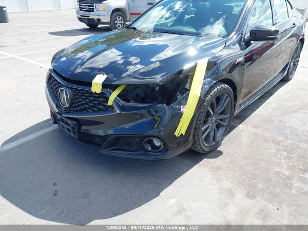 2018 ACURA TLX ELITE A-SPEC