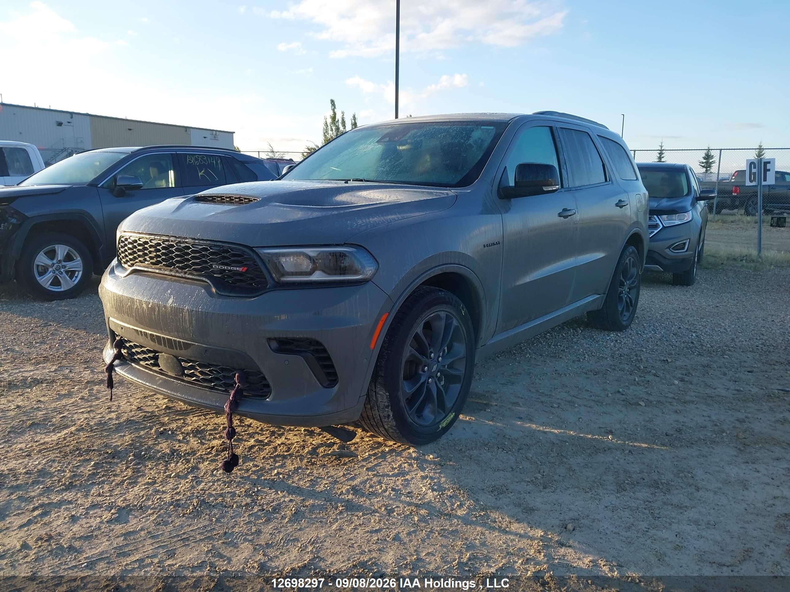 2024 DODGE DURANGO R/T — I2