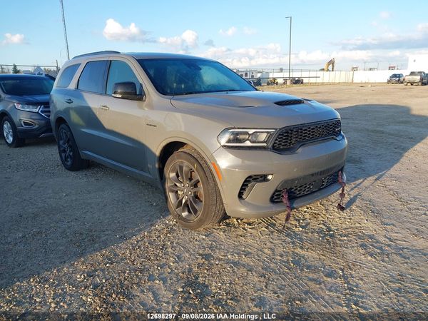 2024 DODGE DURANGO R/T — I1