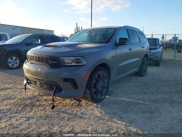 2024 DODGE DURANGO R/T — I2