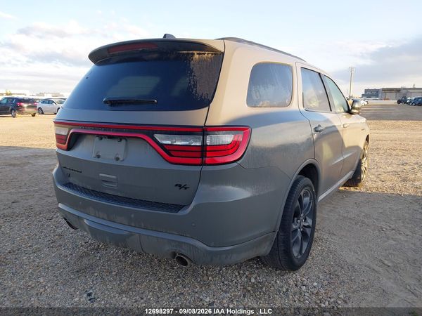 2024 DODGE DURANGO R/T — I4