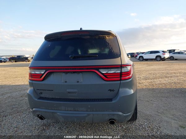2024 DODGE DURANGO R/T — I15