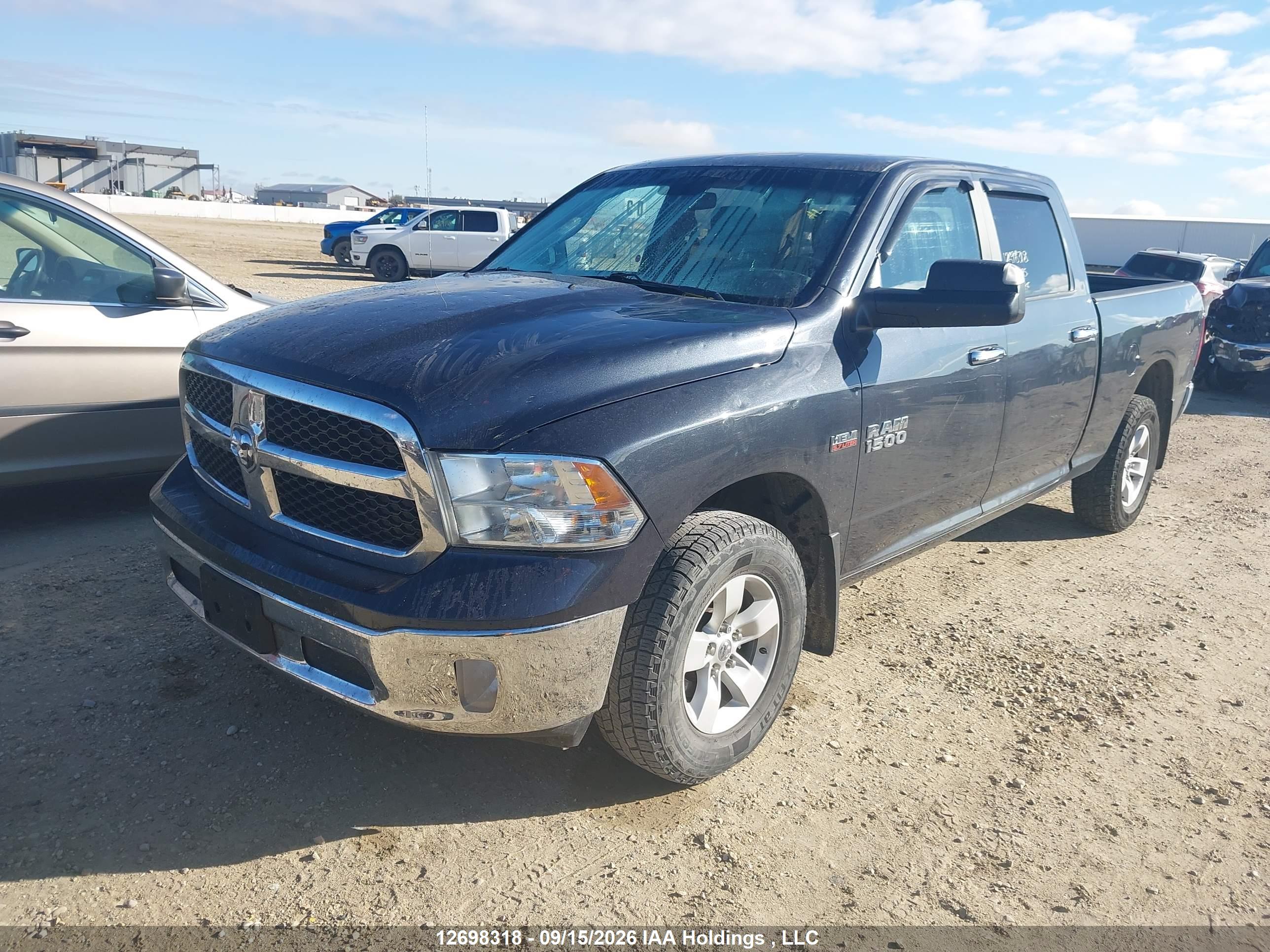 2017 RAM 1500 SLT — I2