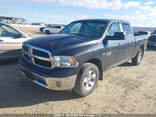 2017 RAM 1500 SLT — I2